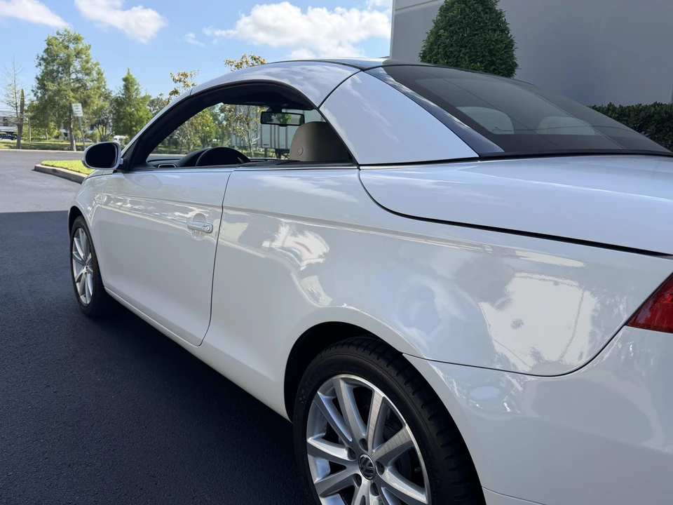 2007 Volkswagen Eos - Image 24 of 31