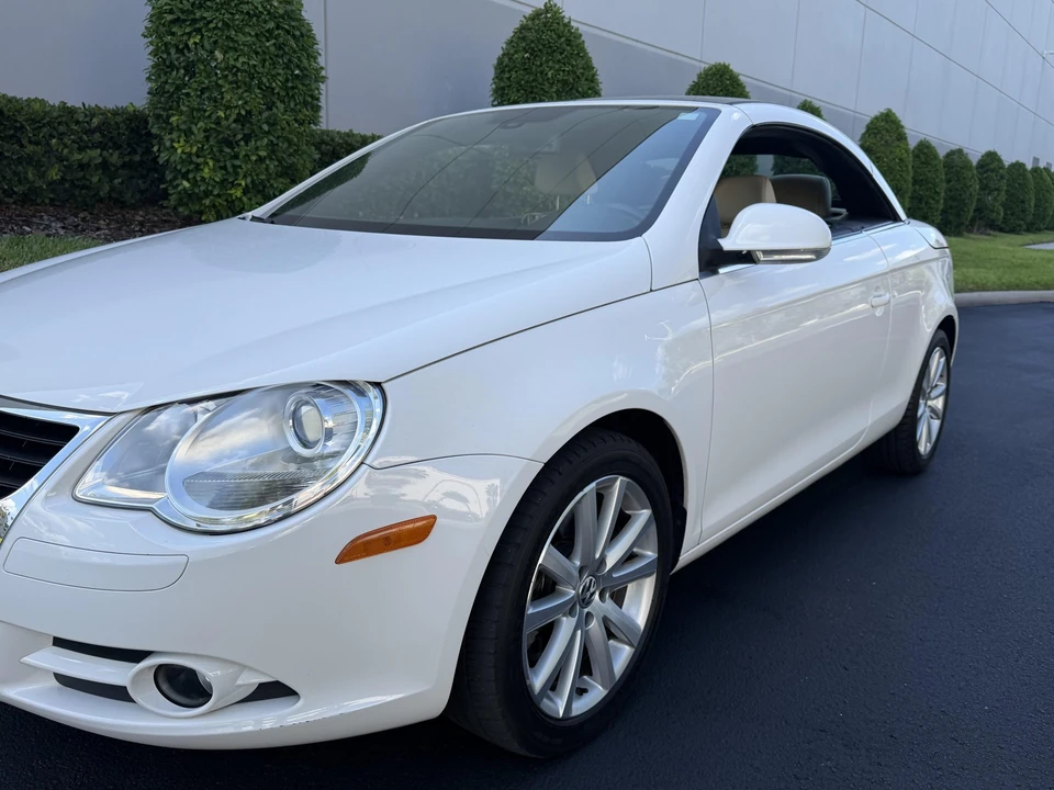 2007 Volkswagen Eos - Image 20 of 31