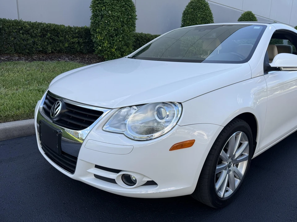 2007 Volkswagen Eos - Image 19 of 31