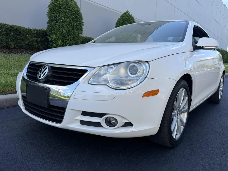 2007 Volkswagen Eos - Image 17 of 31