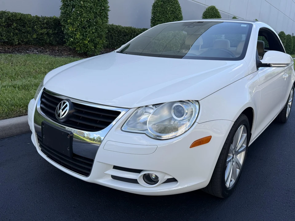 2007 Volkswagen Eos - Image 18 of 31