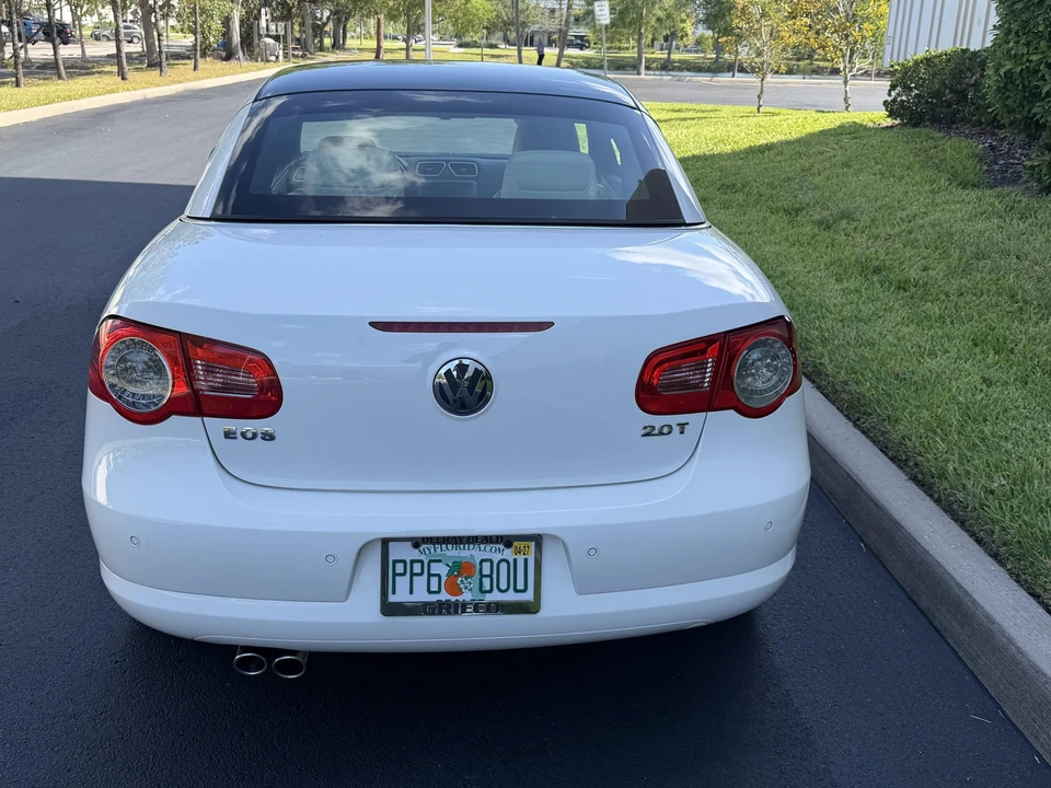 2007 Volkswagen Eos - Image 6 of 31