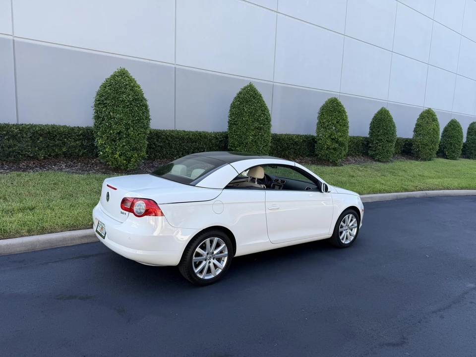 2007 Volkswagen Eos - Image 9 of 31