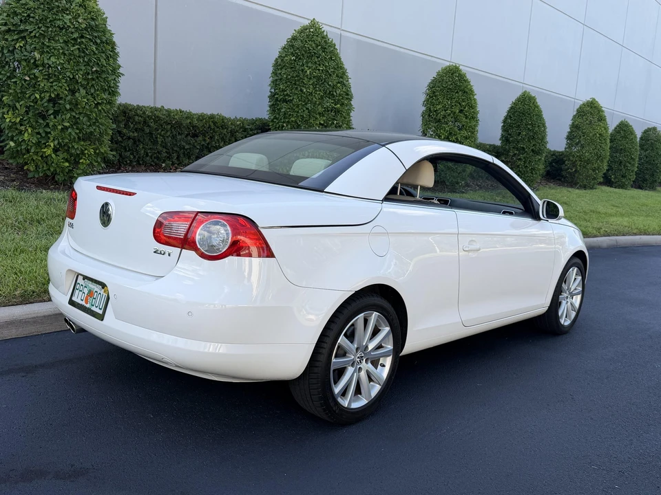 2007 Volkswagen Eos - Image 8 of 31