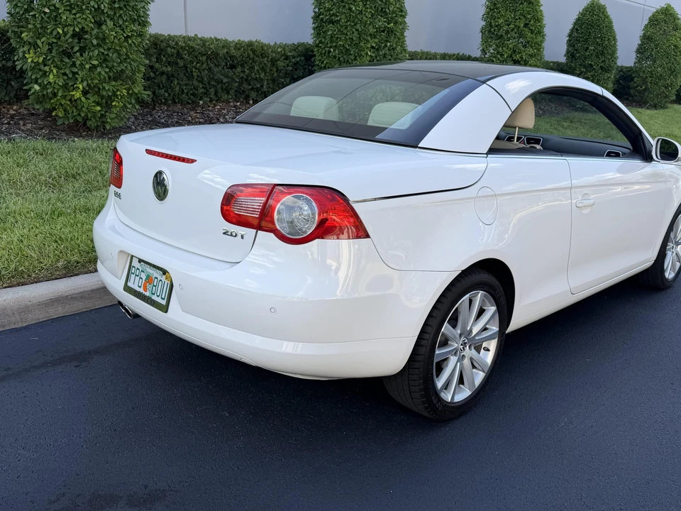 2007 Volkswagen Eos - Image 28 of 31