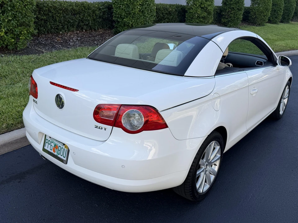 2007 Volkswagen Eos - Image 26 of 31