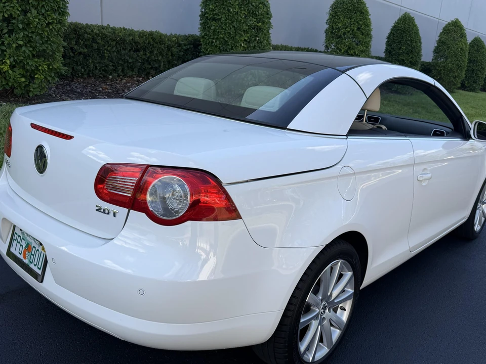 2007 Volkswagen Eos - Image 27 of 31