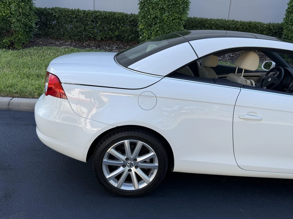 2007 Volkswagen Eos - Image 29 of 31
