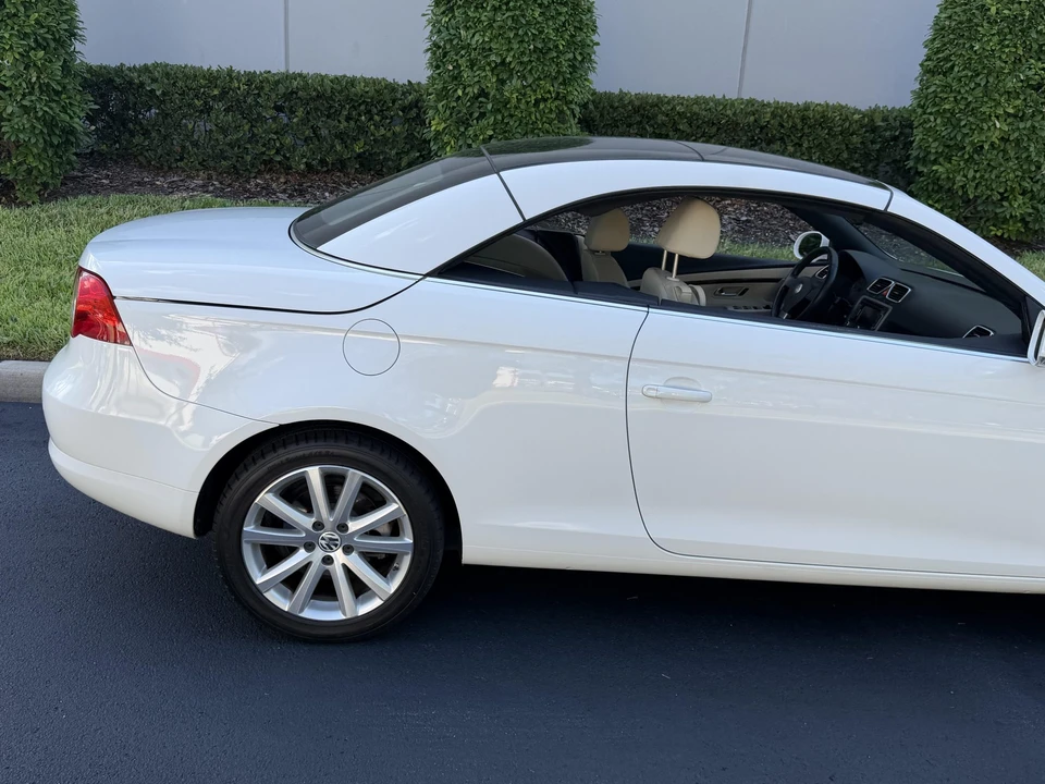 2007 Volkswagen Eos - Image 30 of 31