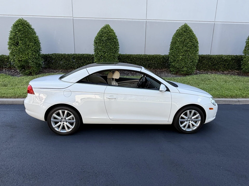 2007 Volkswagen Eos - Image 10 of 31