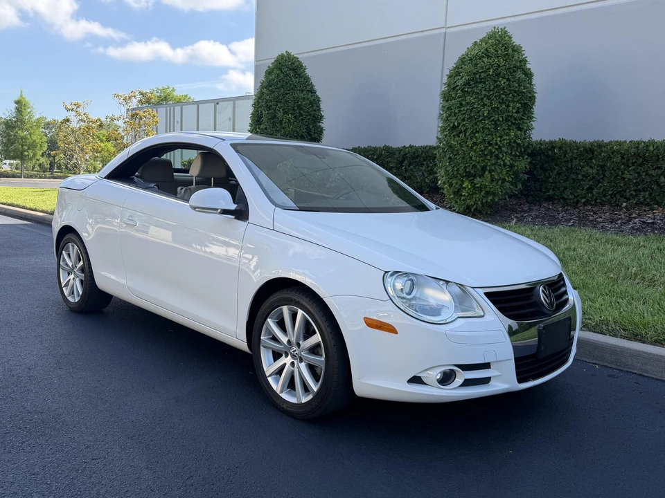 2007 Volkswagen Eos - Image 11 of 31