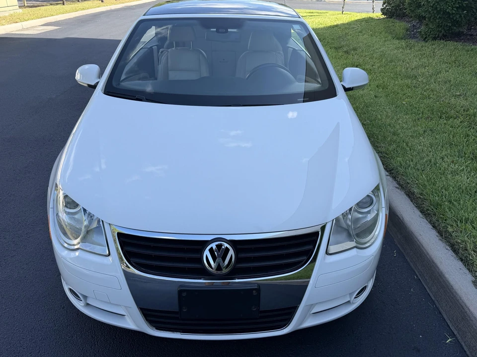 2007 Volkswagen Eos - Image 14 of 31
