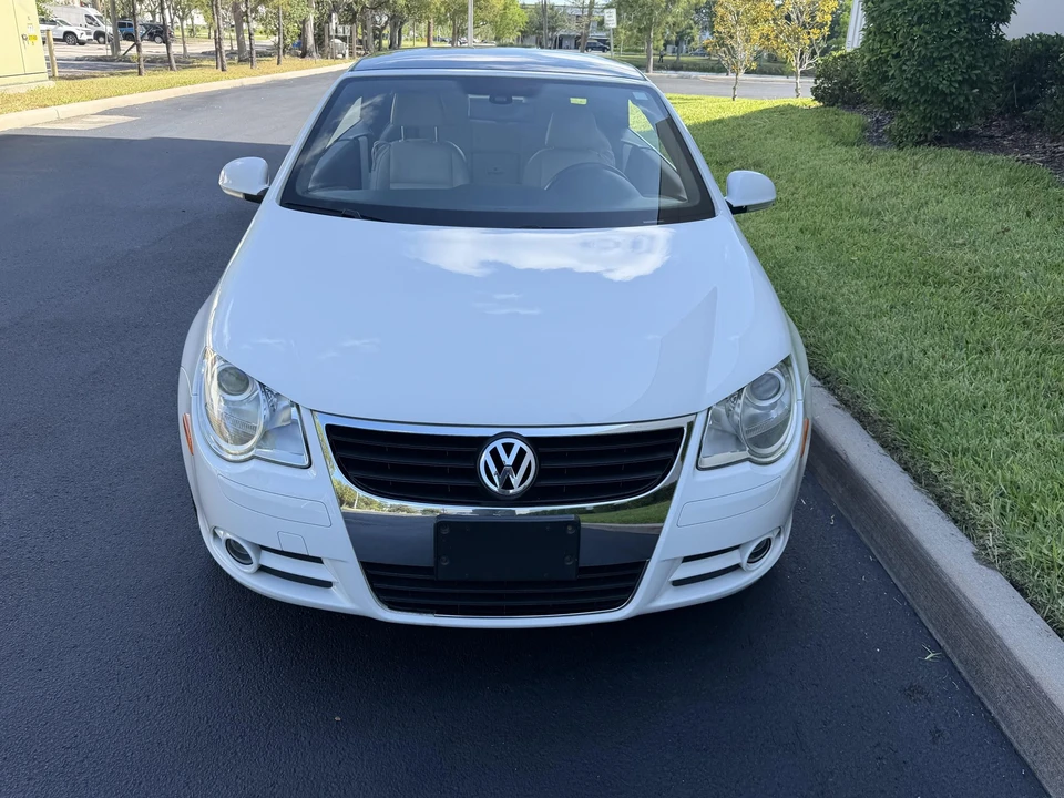 2007 Volkswagen Eos - Image 13 of 31