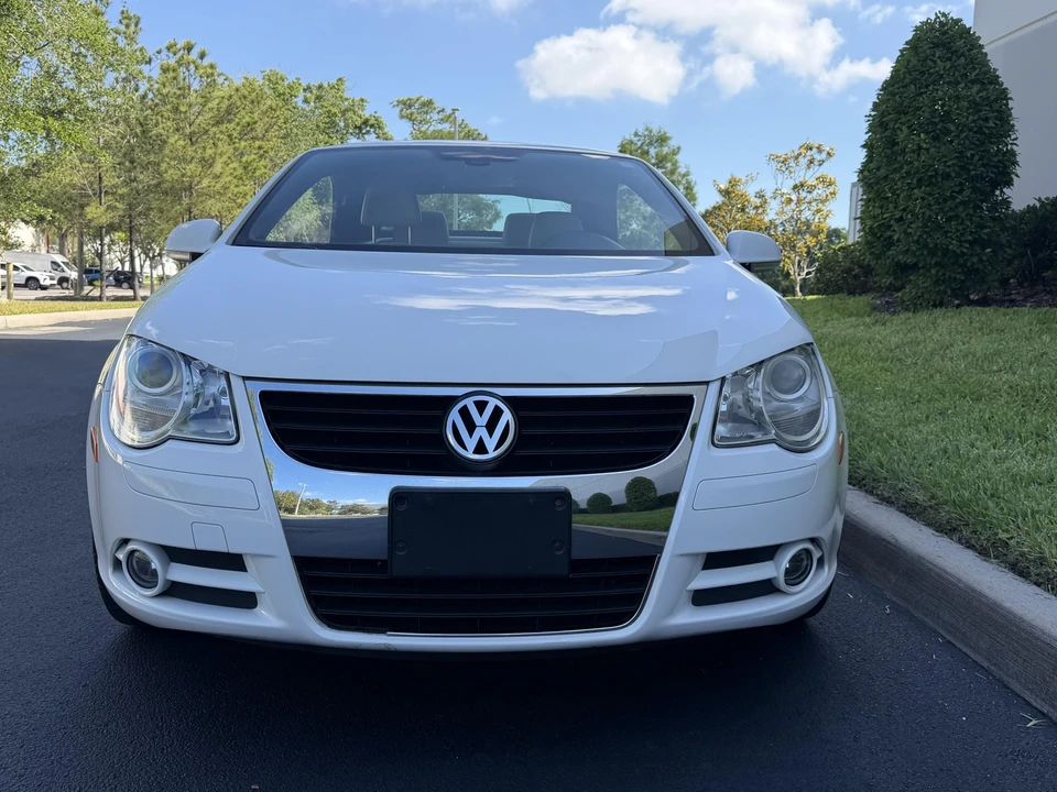 2007 Volkswagen Eos - Image 12 of 31
