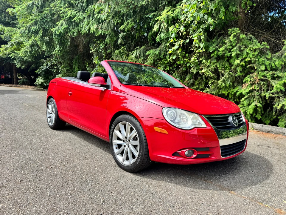 2007 Volkswagen Eos - Image 10 of 31