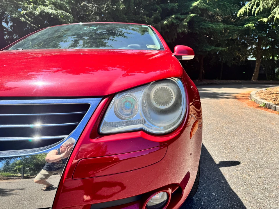 2007 Volkswagen Eos - Image 19 of 31