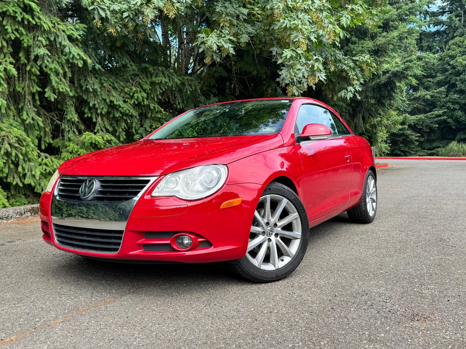 2007 Volkswagen Eos - Image 11 of 31