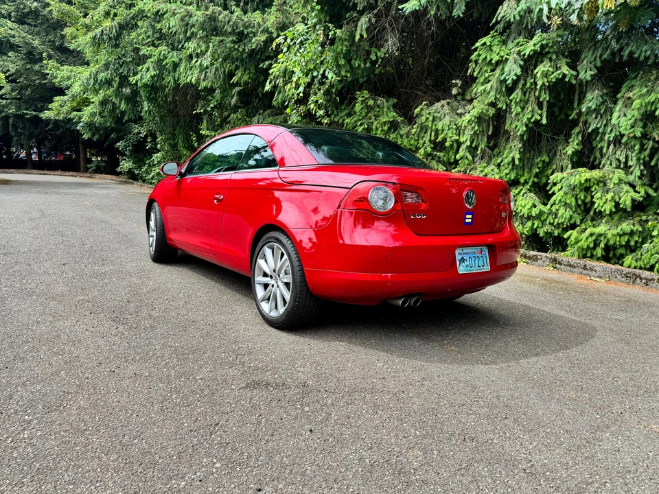 2007 Volkswagen Eos - Image 15 of 31