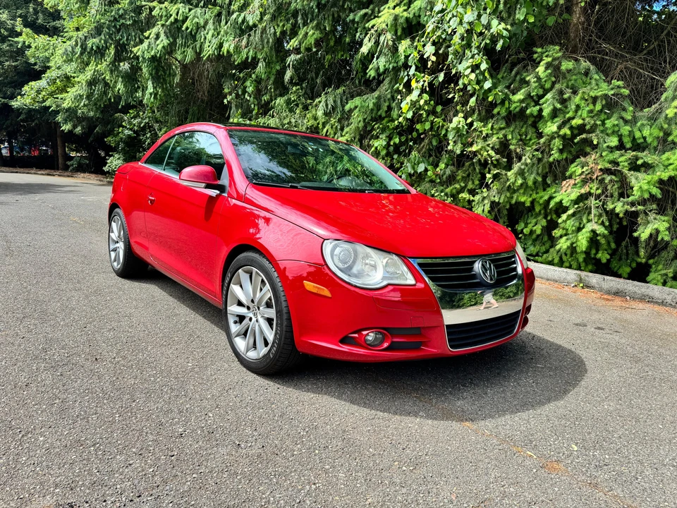 2007 Volkswagen Eos - Image 17 of 31