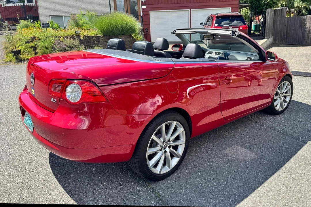 2007 Volkswagen Eos - Image 4 of 31