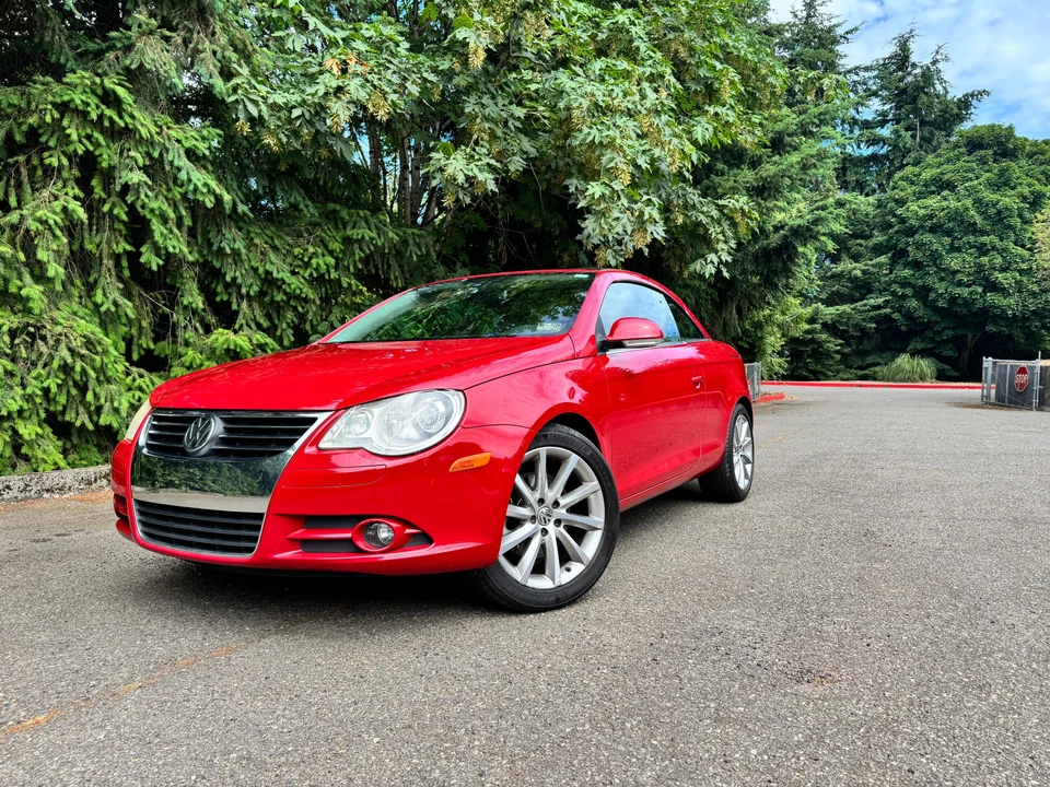 2007 Volkswagen Eos - Image 12 of 31