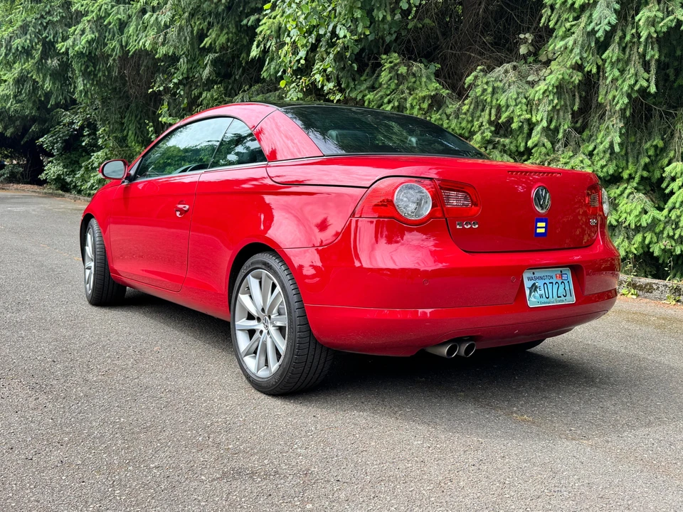 2007 Volkswagen Eos - Image 14 of 31