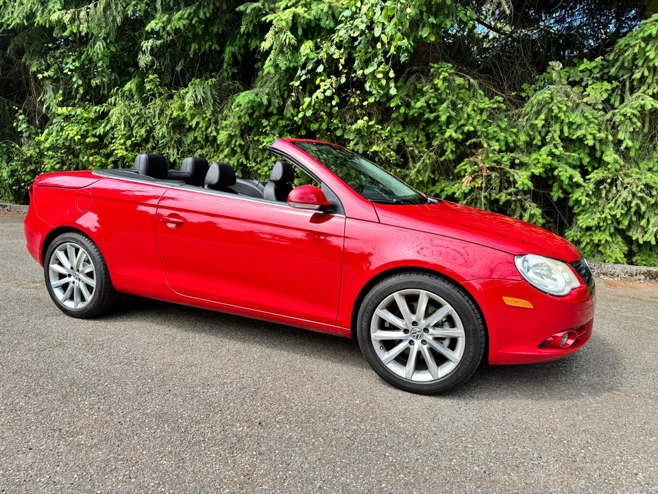 2007 Volkswagen Eos - Image 9 of 31