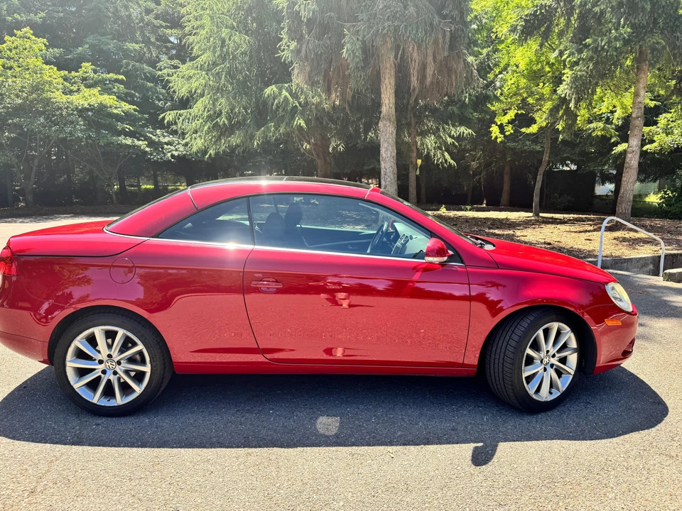 2007 Volkswagen Eos - Image 16 of 31