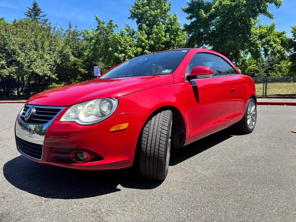 2007 Volkswagen Eos - Image 13 of 31