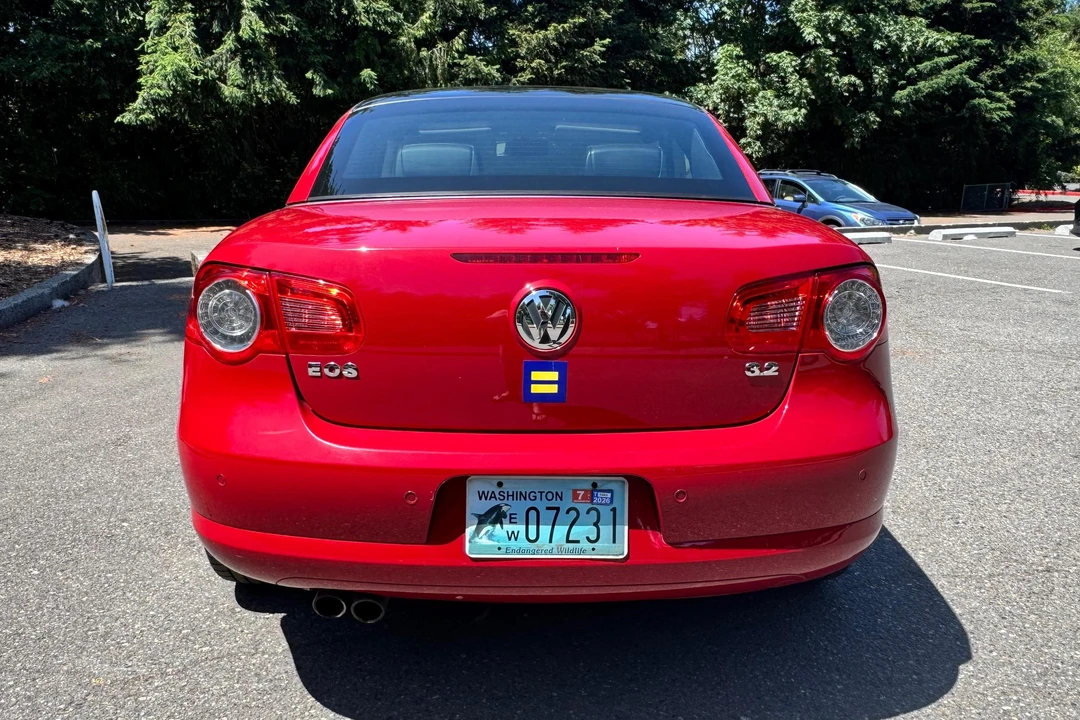2007 Volkswagen Eos - Image 5 of 31