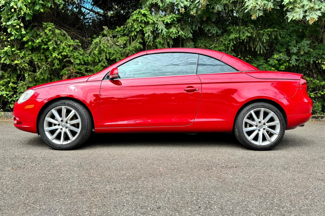2007 Volkswagen Eos - Image 3 of 31