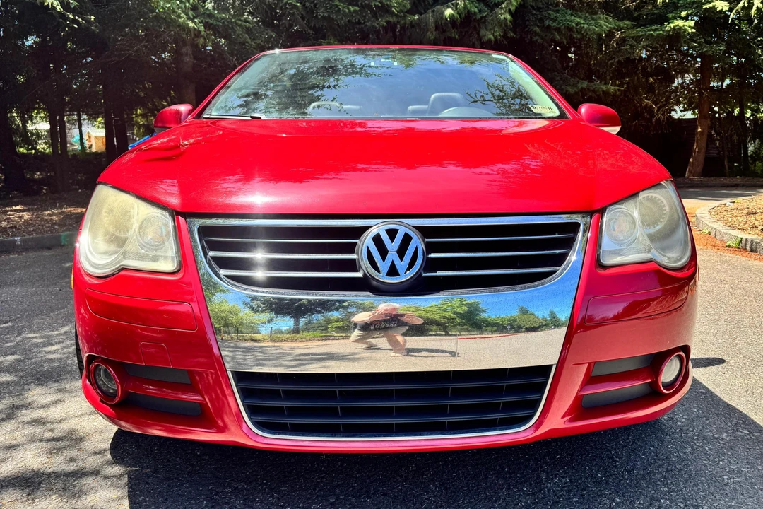 2007 Volkswagen Eos - Image 2 of 31