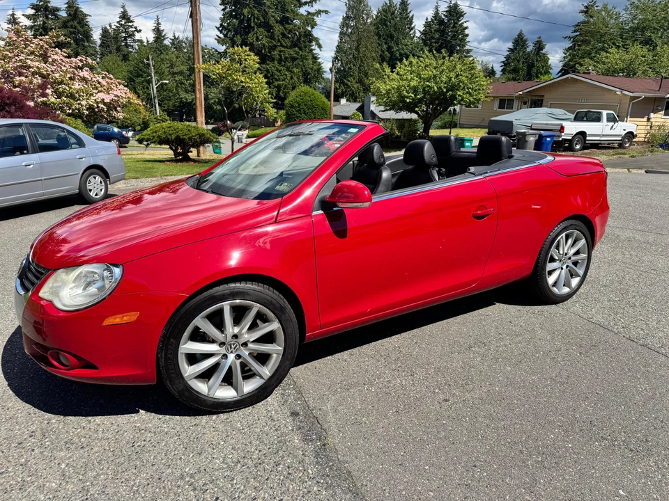 2007 Volkswagen Eos - Image 6 of 31