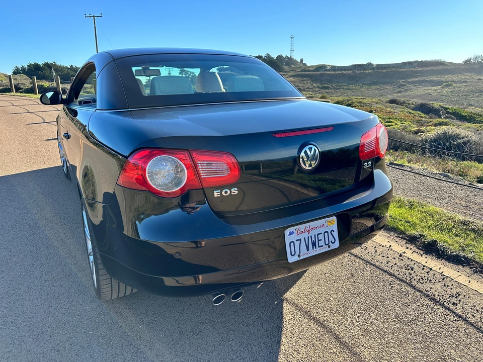 2007 Volkswagen Eos - Image 31 of 31