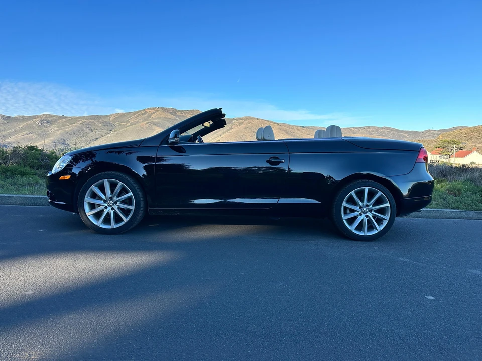 2007 Volkswagen Eos - Image 11 of 31