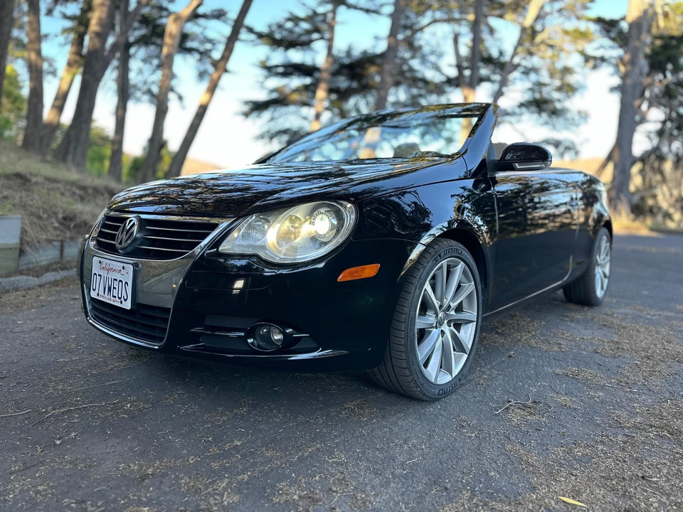 2007 Volkswagen Eos - Image 9 of 31