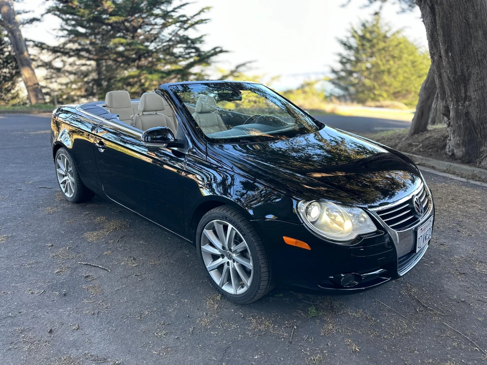 2007 Volkswagen Eos - Image 23 of 31