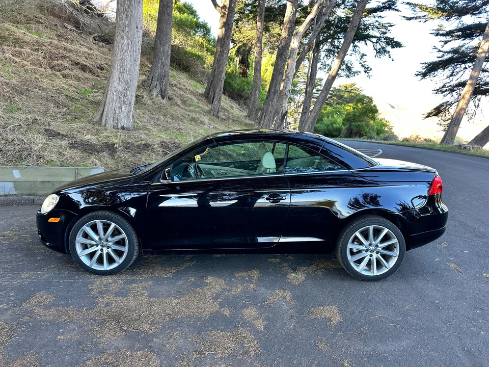 2007 Volkswagen Eos - Image 27 of 31