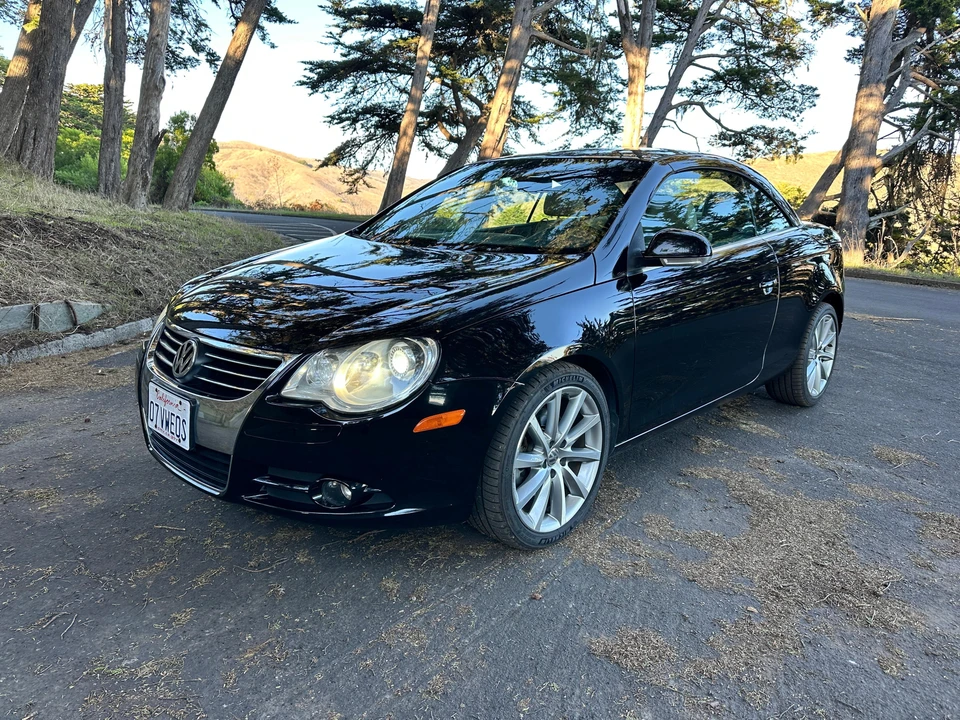 2007 Volkswagen Eos - Image 26 of 31