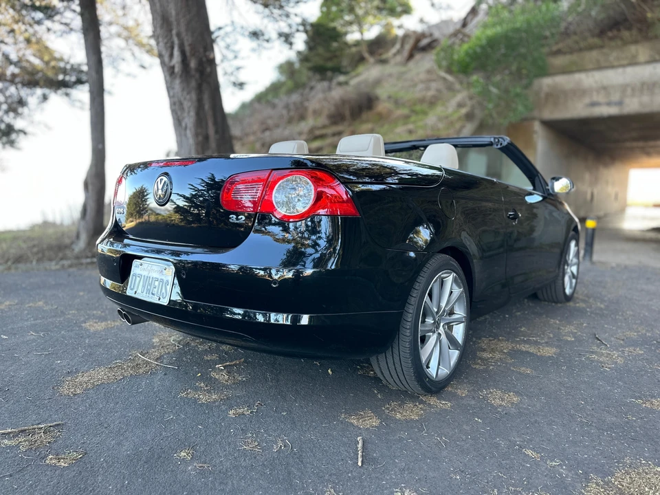 2007 Volkswagen Eos - Image 18 of 31