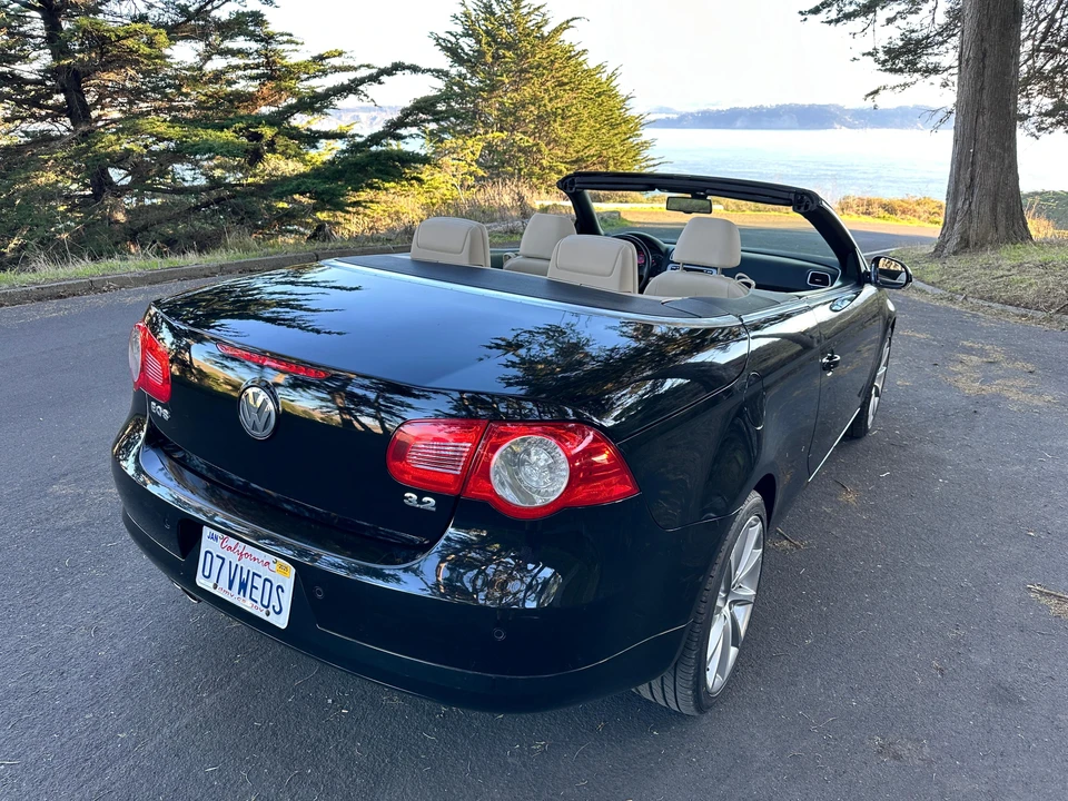 2007 Volkswagen Eos - Image 17 of 31