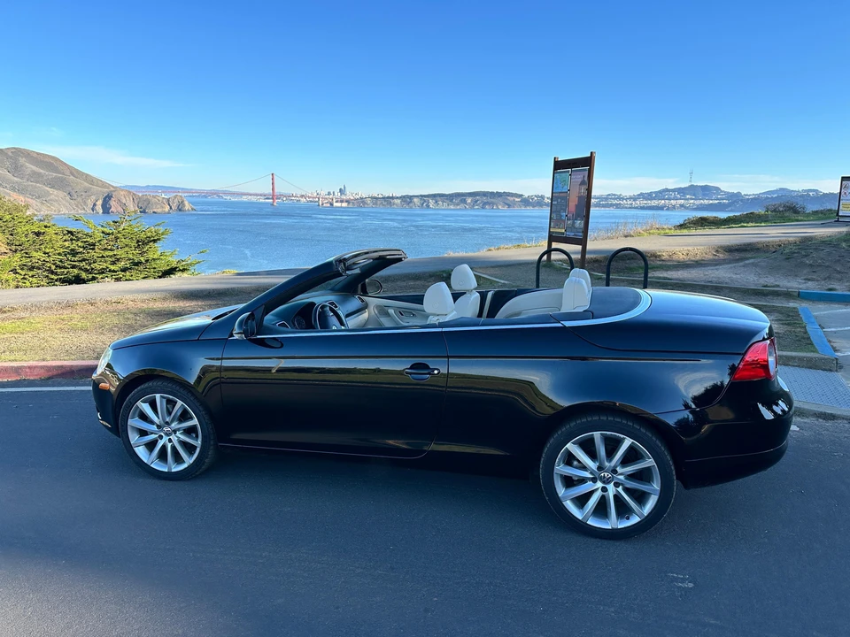 2007 Volkswagen Eos - Image 12 of 31