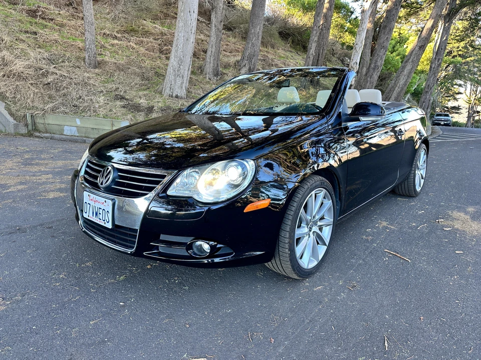 2007 Volkswagen Eos - Image 8 of 31
