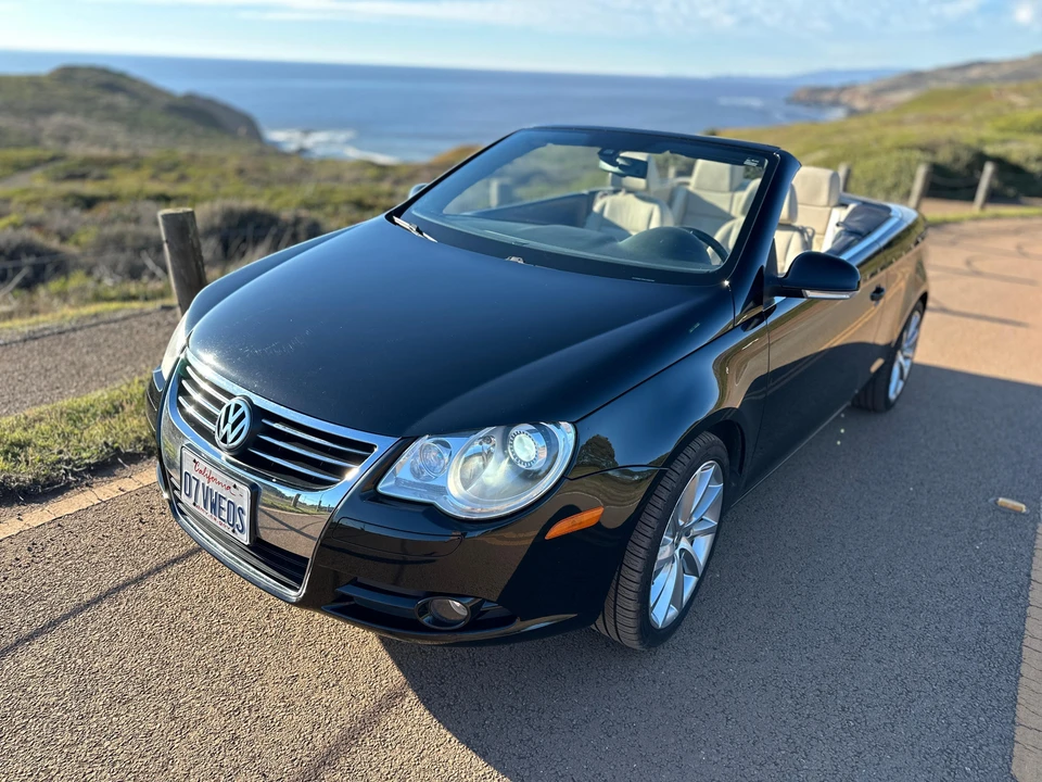2007 Volkswagen Eos - Image 7 of 31