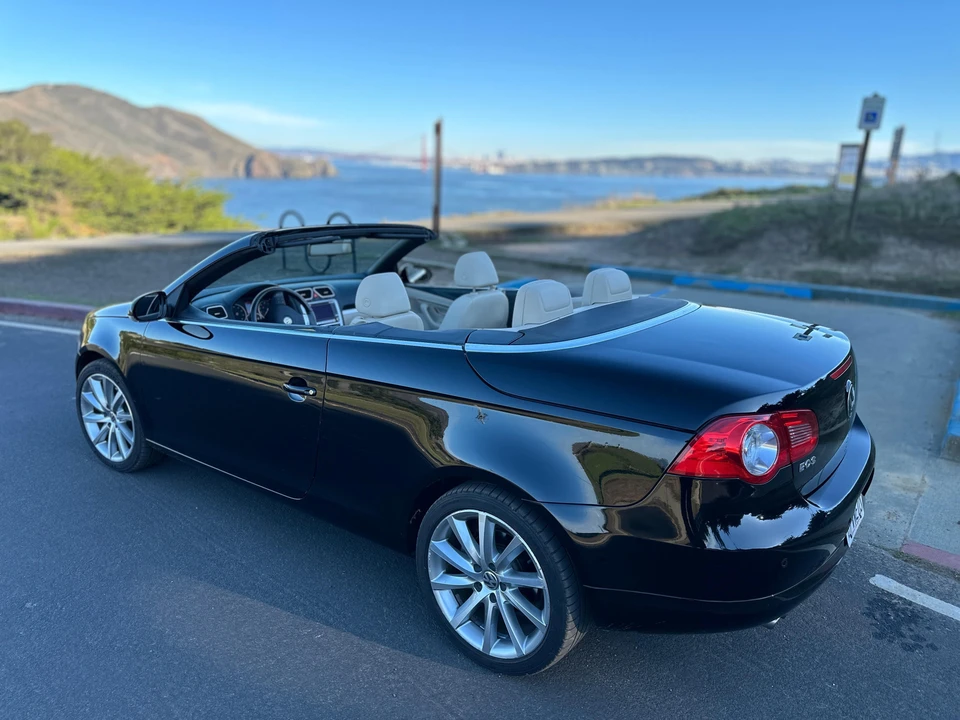 2007 Volkswagen Eos - Image 15 of 31