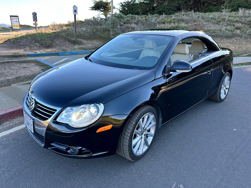 2007 Volkswagen Eos - Image 25 of 31