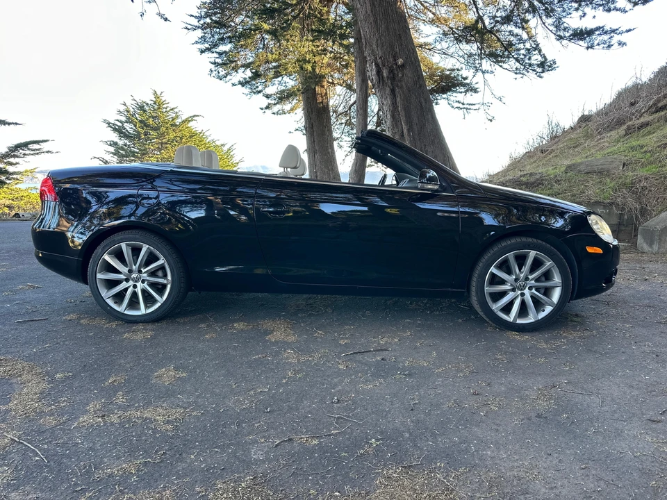 2007 Volkswagen Eos - Image 22 of 31