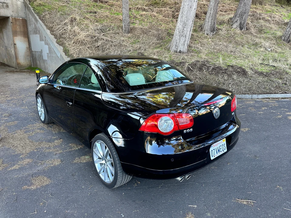 2007 Volkswagen Eos - Image 30 of 31