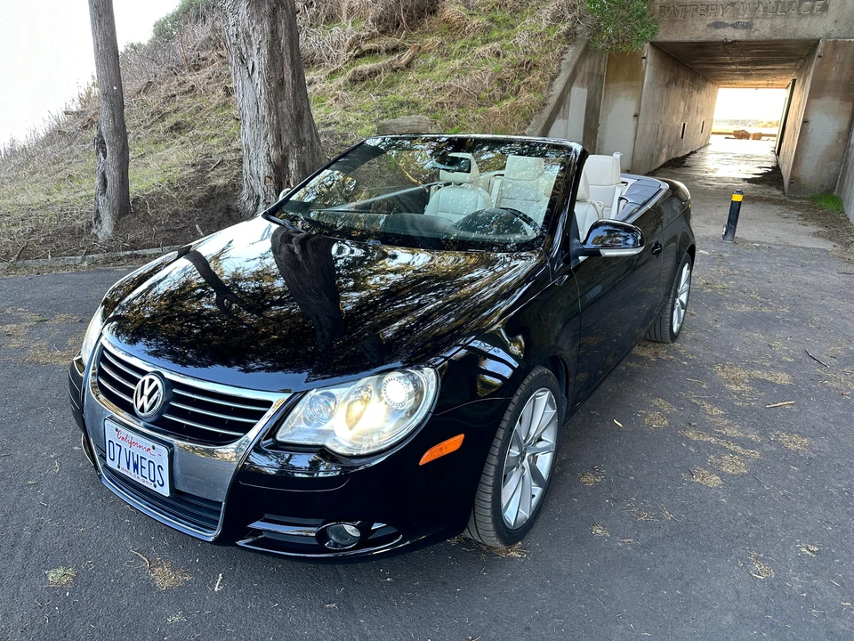 2007 Volkswagen Eos - Image 6 of 31