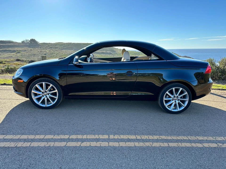 2007 Volkswagen Eos - Image 28 of 31
